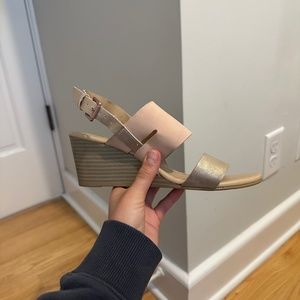 Women’s Wedge Sandal - Size 7.5